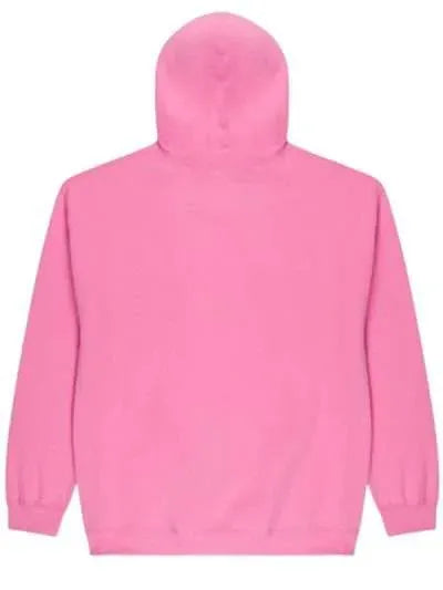 Welcome to Flatch Kelly Mallet Pink Hoodie