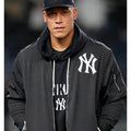 Wild Card Series 2026 Aaron Judge Yankees Dugout Jacket