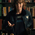 Women’s Stranger Things Season 4 Robin Buckley Jacket