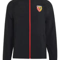 Yannick Cahuzac RC Lens Black Hooded Jacket