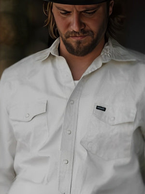 Yellowstone S05 Kayce Dutton Denim Western Shirt