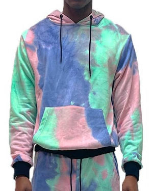 Loot S03 Ron Funches Dye Hoodie