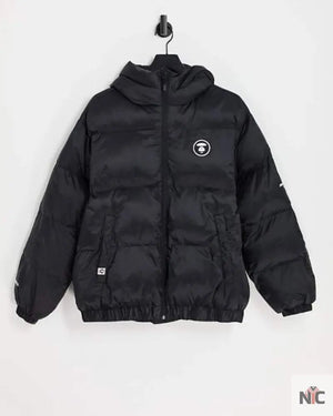 AAPE By A Bathing Ape Puffer Jacket