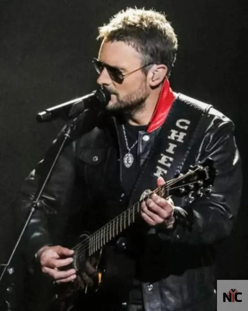 Acm Awards Stick That In Your Country Song Eric Church Jacket