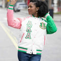 AKA Bomber Custom Lining Jacket