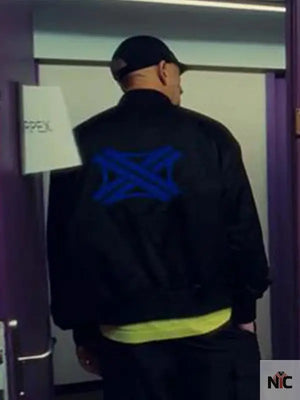 Banger 2025 Vincent Cassel Bomber Jacket