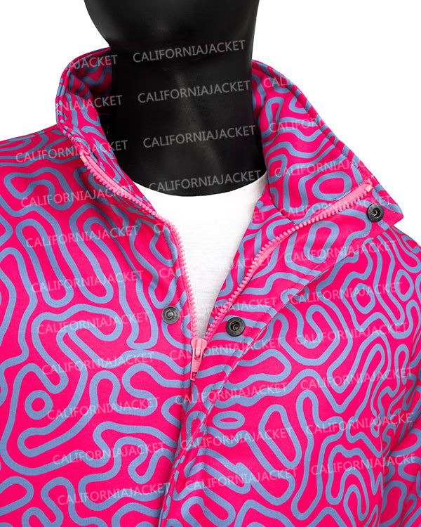 Bounce 2023 Oliver Tree Pink Suit - view 6