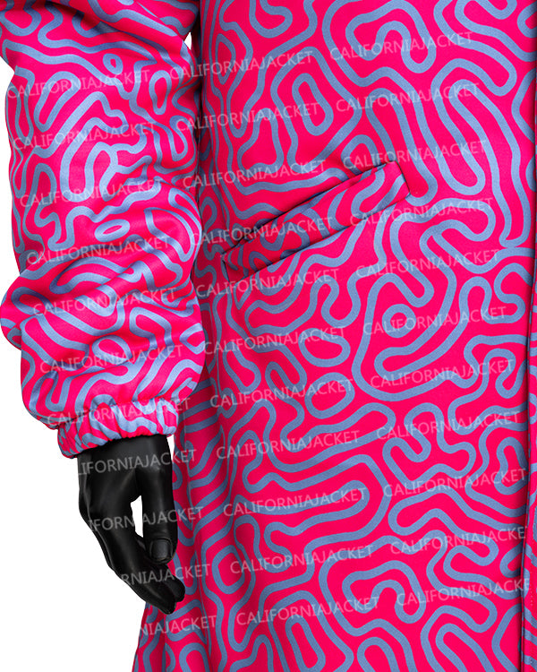 Bounce 2023 Oliver Tree Pink Suit - view 7