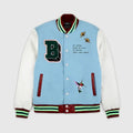 Bridgerton x Sue Tsai Varsity Jacket