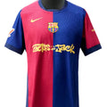 Cactus Jack Barcelona Inspired Jersey