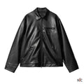 Carhartt Inspired Leather Jacket