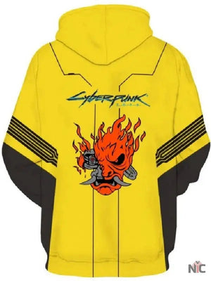Cyberpunk 2077 Hoodie