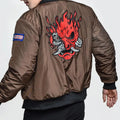 Cyberpunk 2077 Night City Jacket
