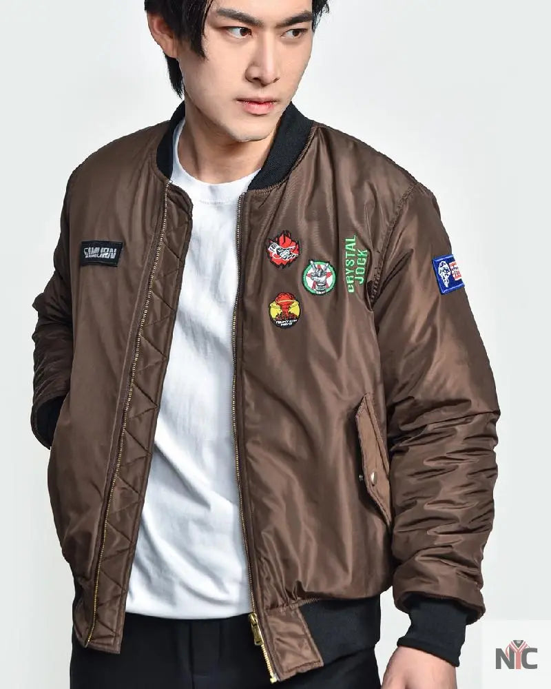 Cyberpunk 2077 Night City Jacket