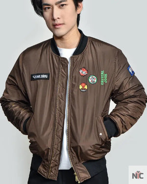 Cyberpunk 2077 Night City Jacket