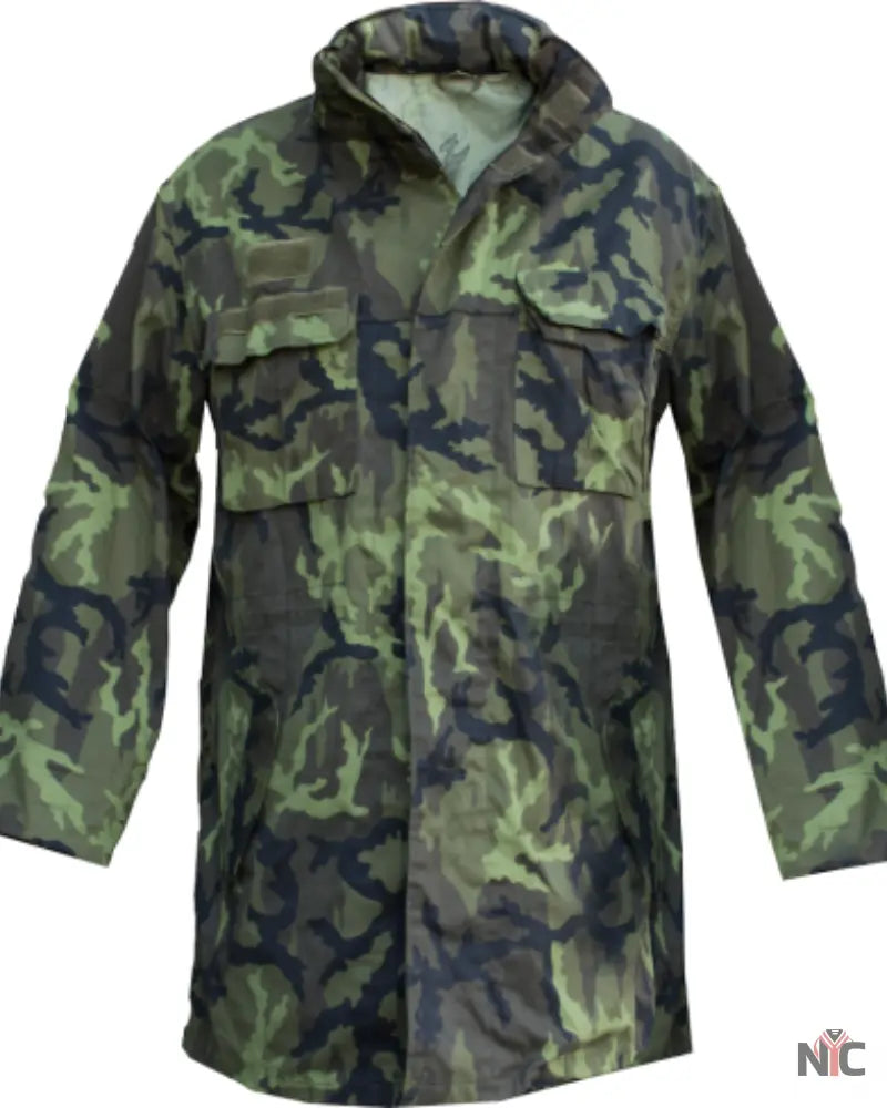 Czech Military M95 Field Parka Jacket