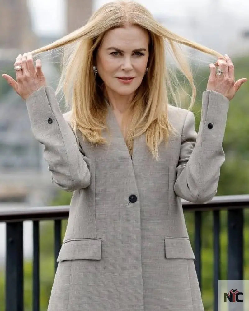 Expats Nicole Kidman Blazer