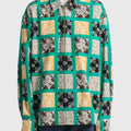 Wild Cherry Patchwork Jacket