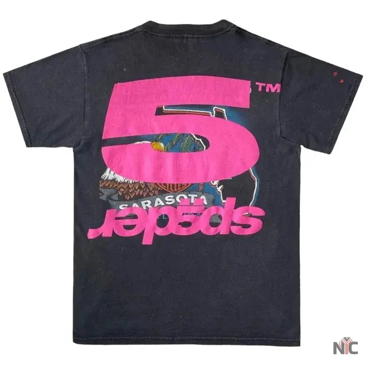 Harley Davidson Inspired Vintage T-shirt