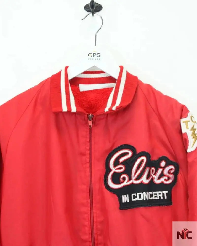 Holloway 70s Elvis Jacket