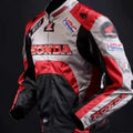 Honda HRC Motorcycle Jacket
