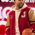 Jake From State Farm Insurance Varsity Jacket
