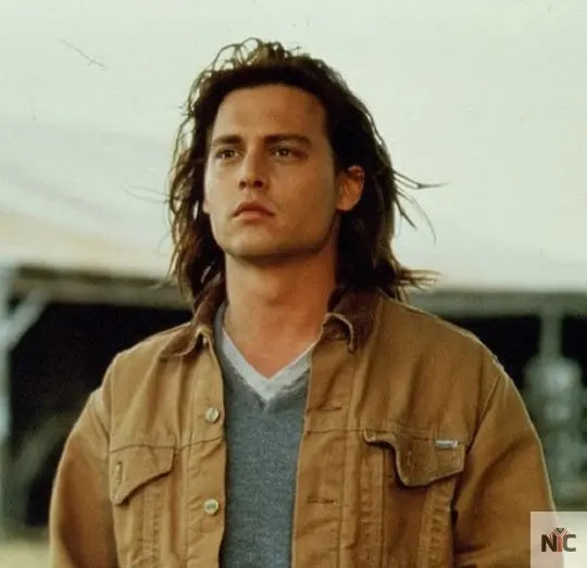 Johnny Depp Gilbert Grape Jacket