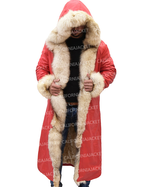 The Christmas Chronicles Santa Claus Costume - view 3