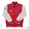 LA Dodgers Inspired 1959 and White Varsity Jacket