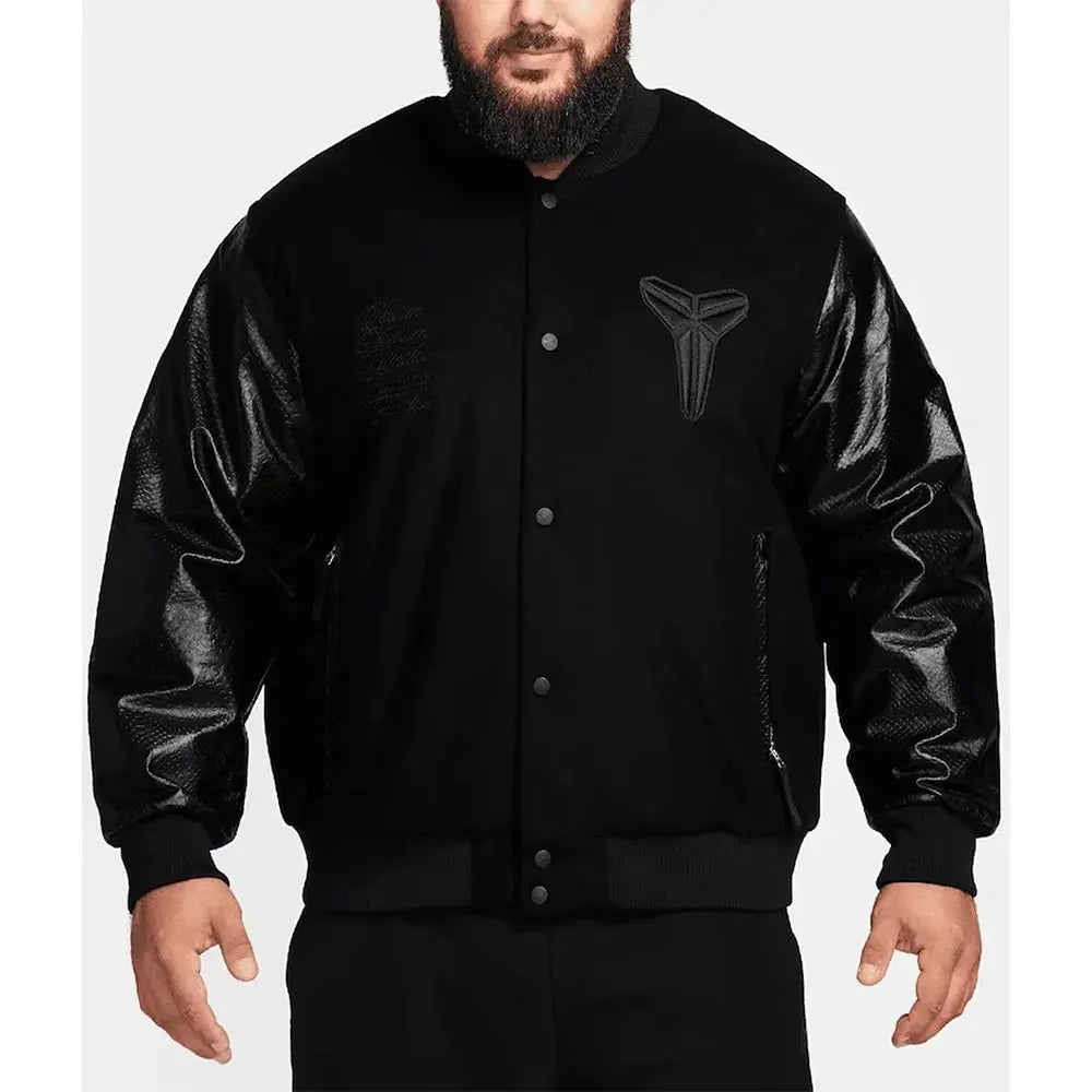 LA Lakers Inspired Kobe Bryant Destroyer Jacket