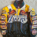 Lakers Inspired 2000 Championship Jacket