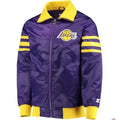 Lakers Starter Inspired Purple The Captain II Jacket