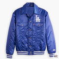 Levis x Starter Los Angeles Dodgers Inspired Jacket