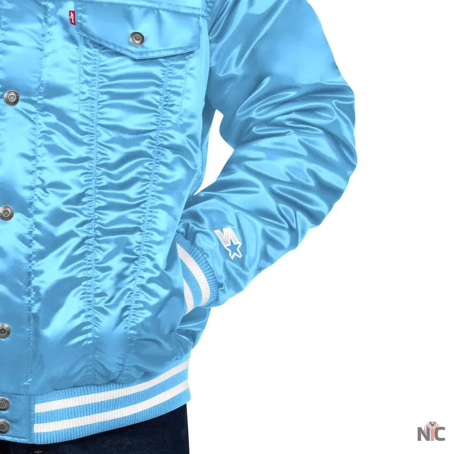 Levis x Starter Philadelphia Phillies Inspired Jacket