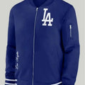 Los Angeles Dodgers Inspired Bomber Jacket
