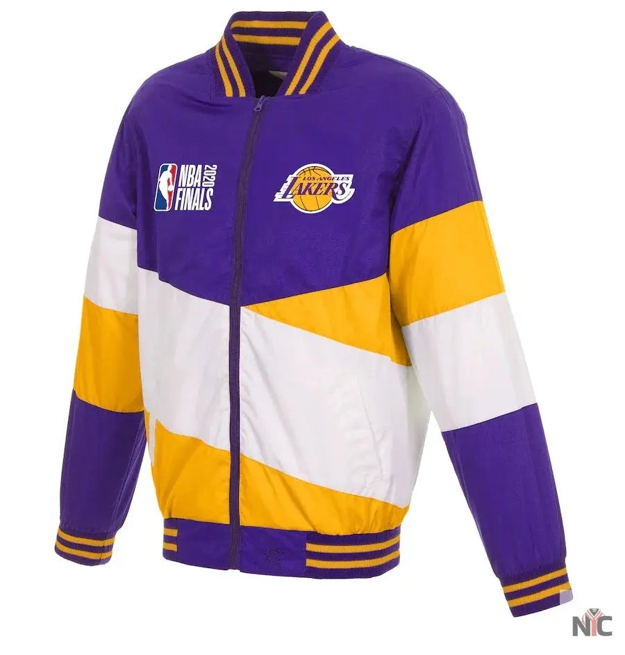 Los Angeles Lakers 2020 NBA Finals Champions Inspired Jacket