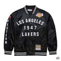 Los Angeles Lakers Inspired Dune Royal Jacket