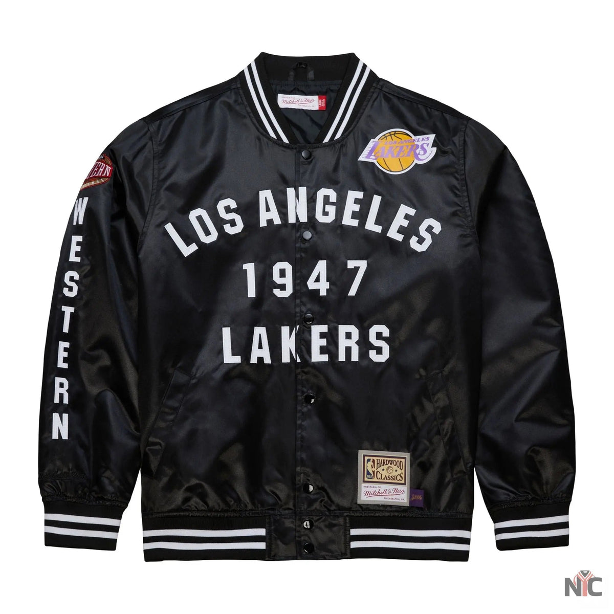 Los Angeles Lakers Inspired Dune Royal Jacket