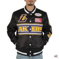 Los Angeles Lakers Inspired Rally Drive 2024 Jacket