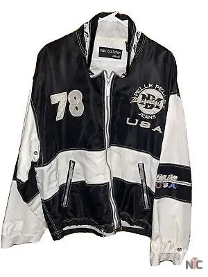 Marc Buchanan Pelle Pelle Inspired Tupac Rare Jacket