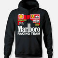 Marlboro Inspired Racing Hoodie