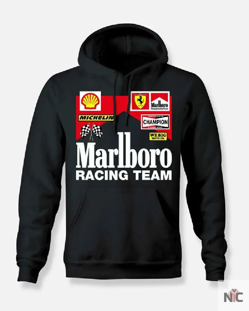 Marlboro Inspired Racing Hoodie