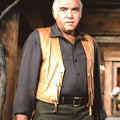 Men’s Bonanza Leather Vest