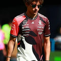 Mercedes-AMG F1 Inspired 2025 Miami GP Dark Red Jersey