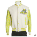 Monogram Playground Varsity Blouson Jacket