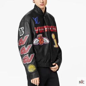 NBA Logos Hero Jacket