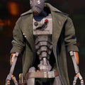 ND-5 Star Wars Outlaws 2024 Trench Coat