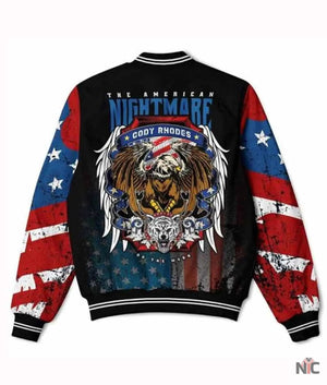 New American Nightmare Jacket