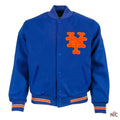 New York Mets Inspired 1969 Authentic Jacket