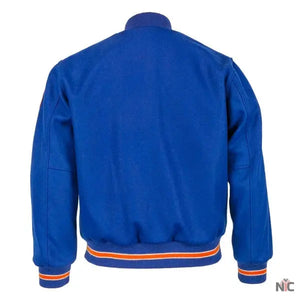New York Mets Inspired 1969 Authentic Jacket